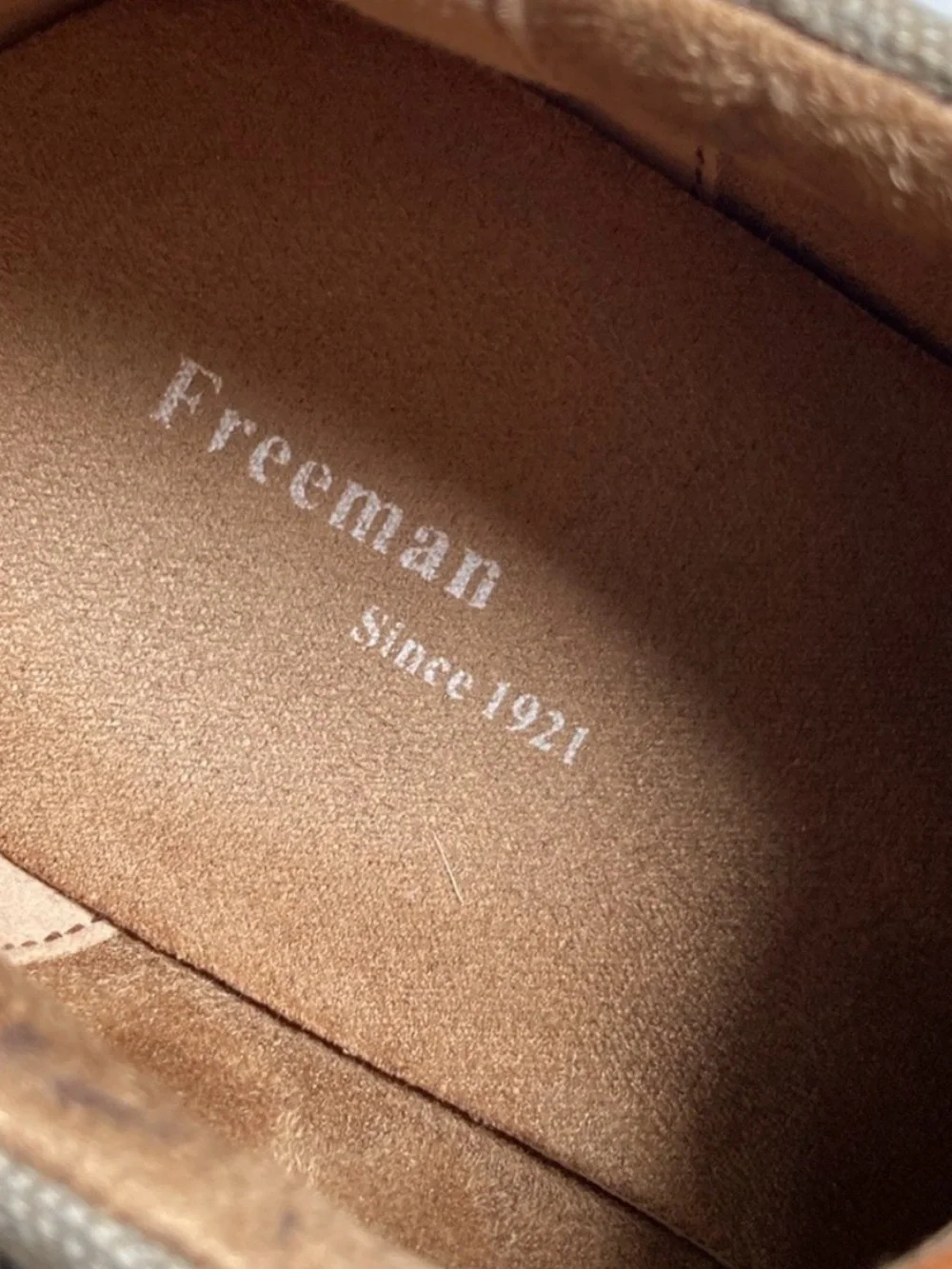 Freeman excellent used